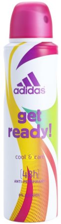 Adidas Get Ready! Cool & Care Antiperspirantti