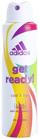 Adidas Get Ready! Cool & Care Antiperspirant