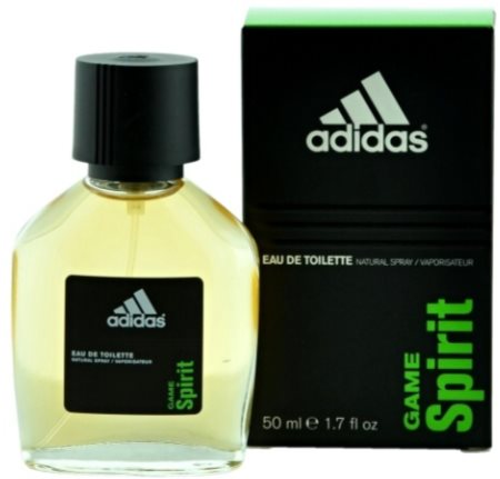 Adidas Game Spirit Eau de Toilette Herren ml