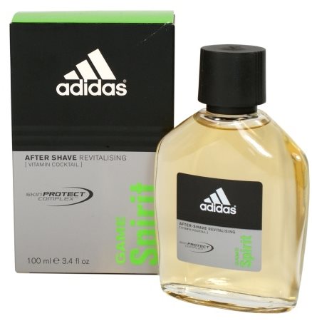 Adidas Game Spirit Shave Herren 100 ml Notino
