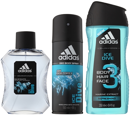 Adidas Ice Dive подарунковий набір V