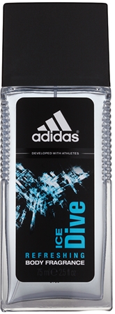 Adidas Ice Dive Body Spray for Men