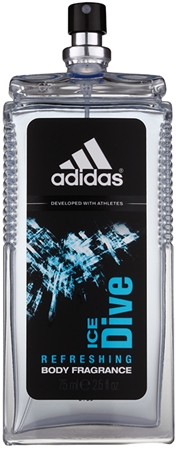 Adidas Ice Dive Body Spray for Men