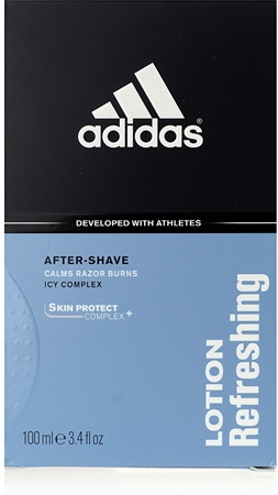 Adidas Skin Protect Lotion Refreshing After Shave für Herren