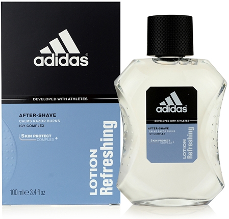 Adidas Skin Protect Lotion Refreshing After Shave für Herren