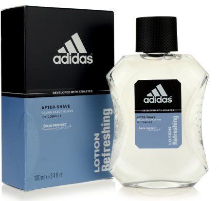 Adidas Skin Protect Lotion Refreshing after shave pentru bărbați