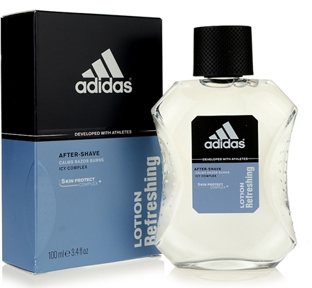 Adidas Skin Protect Lotion Refreshing After Shave für Herren