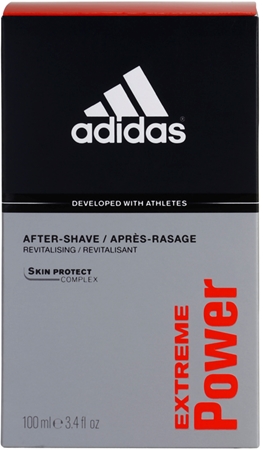 Adidas Extreme Power After Shave Lotion for Men 100 ml