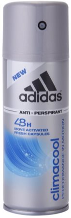 Adidas Climacool Antiperspiranttisuihke