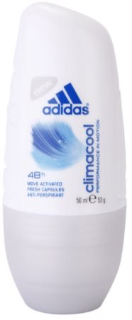 Limpia la habitación Incidente, evento Magnético Adidas Climacool desodorante roll-on para mujer | notino.es