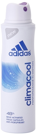 Adidas Climacool Antitranspirant Spray