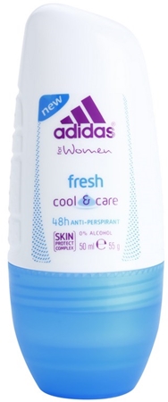 Adidas Cool & Care Fresh antiperspirant roll-on