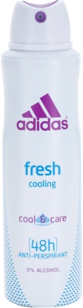 Adidas Cool & Care Fresh purškiamasis antiperspirantas