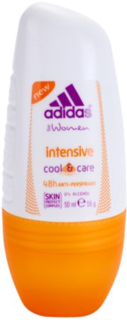 Casa de la carretera entrega Repetido Adidas Intensive Cool & Care desodorante roll-on para mujer | notino.es