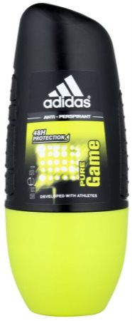 Absay heroína conversacion Adidas Pure Game desodorante roll-on para hombre | notino.es