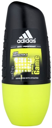 Adidas Pure Game Deodorant roll-on pentru bărbați