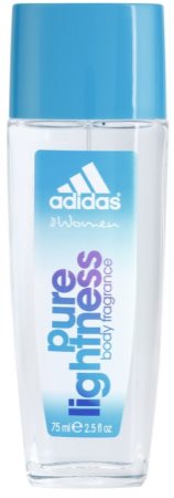Adidas Pure Lightness déodorant avec vaporisateur