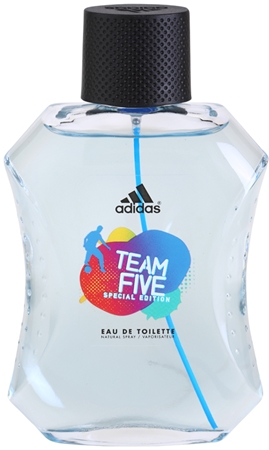 Adidas Team Five toaletna voda za moške