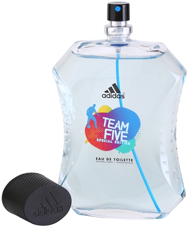 Adidas Team Five toaletna voda za moške