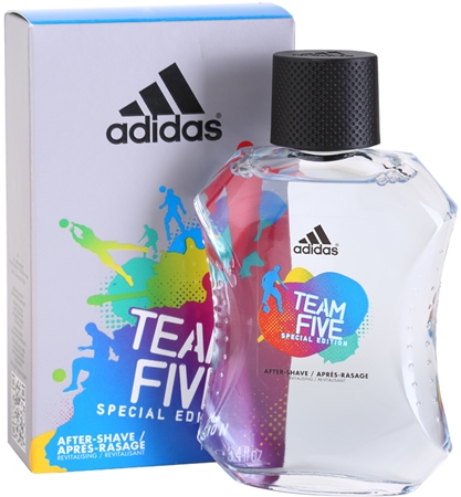 Adidas Team Five voda za po britju za moške