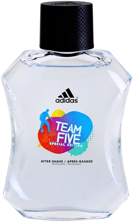 Adidas Team Five voda za po britju za moške