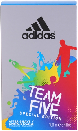 Adidas Team Five voda za po britju za moške