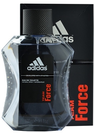 Adidas Team Force тоалетна вода за мъже