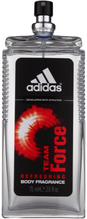 Adidas Team Force spray corporel pour homme