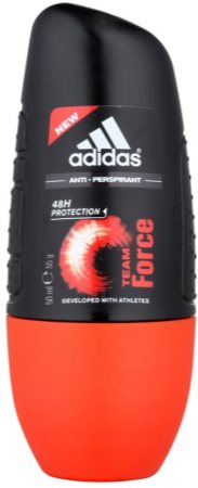 Adidas Team Force anti-transpirant roll-on pour homme