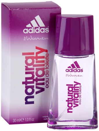 Adidas Natural Vitality Eau de Toilette για γυναίκες