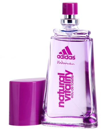 Adidas Natural Vitality toaletní voda pro ženy