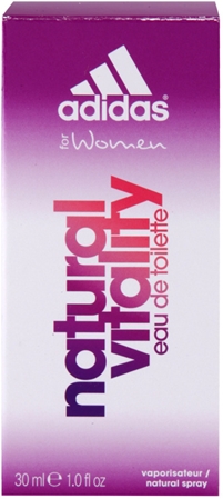 Adidas Natural Vitality toaletní voda pro ženy