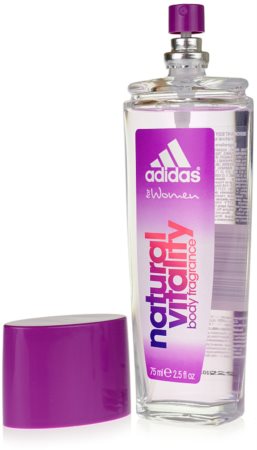Adidas Natural Vitality дезодорант з пульверизатором