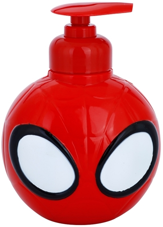 Admiranda Ultimate Spider-Man 3D течен сапун за деца