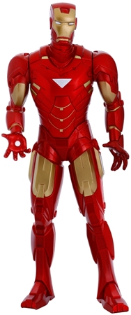 Admiranda Avengers Iron Man 2 3D Badschaum für Kinder