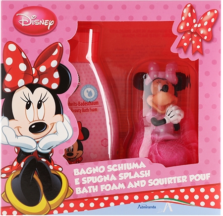 Admiranda Minnie lote de regalo I.