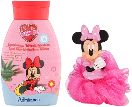 Admiranda Minnie lote de regalo I.