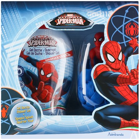 Coffret Cadeau Spiderman