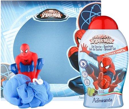 Admiranda Ultimate Spider-Man lote de regalo I.