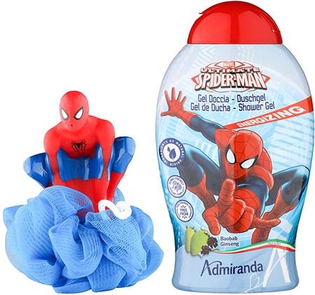 Admiranda Ultimate Spider-Man lote de regalo I.