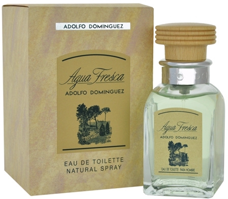Adolfo Dominguez Agua Fresca Eau de Toilette para hombre