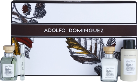 Adolfo Dominguez Agua Fresca darilni set VII.