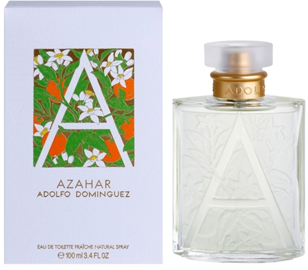 Adolfo Dominguez Azahar toaletná voda pre ženy 100 ml