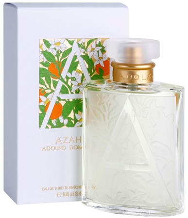 Adolfo Dominguez Azahar toaletná voda pre ženy 100 ml
