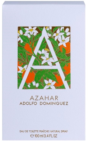 Adolfo Dominguez Azahar toaletná voda pre ženy 100 ml