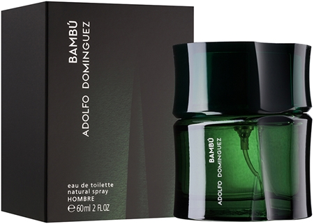 Adolfo Dominguez Bambú Eau de Toilette pentru bărbați
