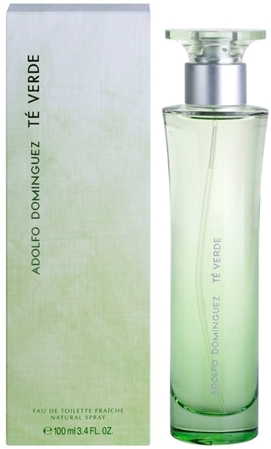Adolfo Dominguez Té Verde eau de toilette nőknek 100 ml