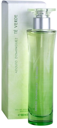 Adolfo Dominguez Té Verde eau de toilette nőknek 100 ml