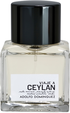 Adolfo Dominguez Viaje a Ceylan eau de toilette para hombre 100 ml