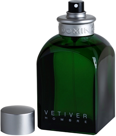 Adolfo Dominguez Vetiver Hombre Eau de Toilette für Herren